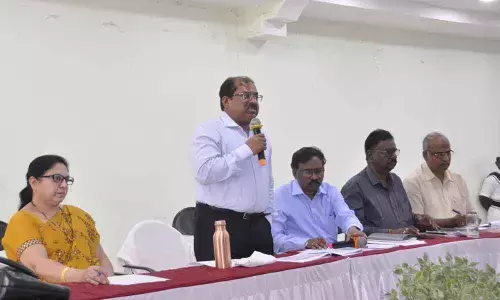 Special drive to identify eligible students for financial aid: Collector