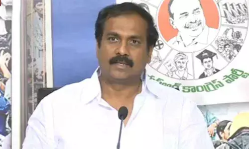 AP government will provide 4.5Lakh jobs to youth: Kannababu