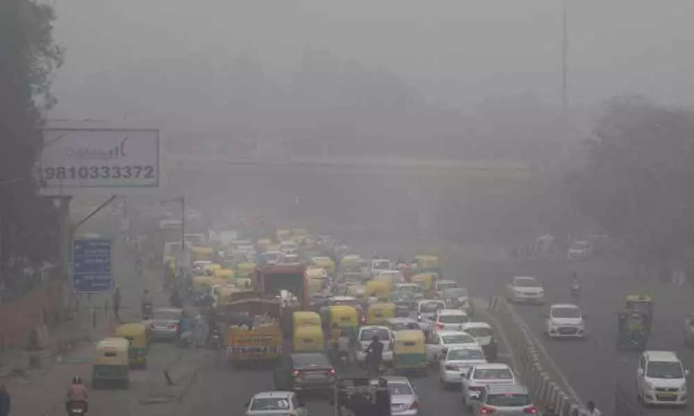Delhi breathes easier as air quality improves to poorcategory