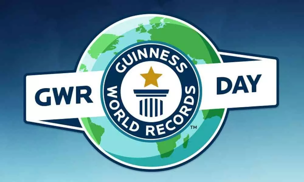 Guinness World Records Day 2019 -New records set worldwide!