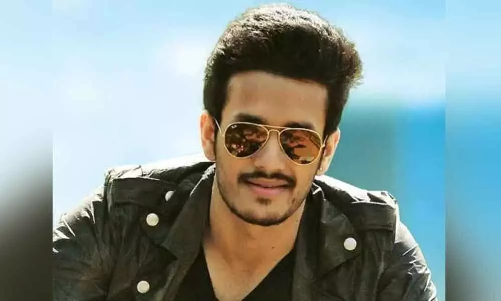 Akhil picks a flop director for his fifth?
