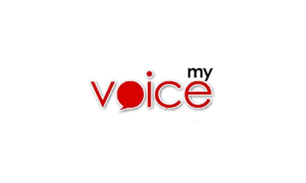 MyVoice is to lift up the voices and experiences