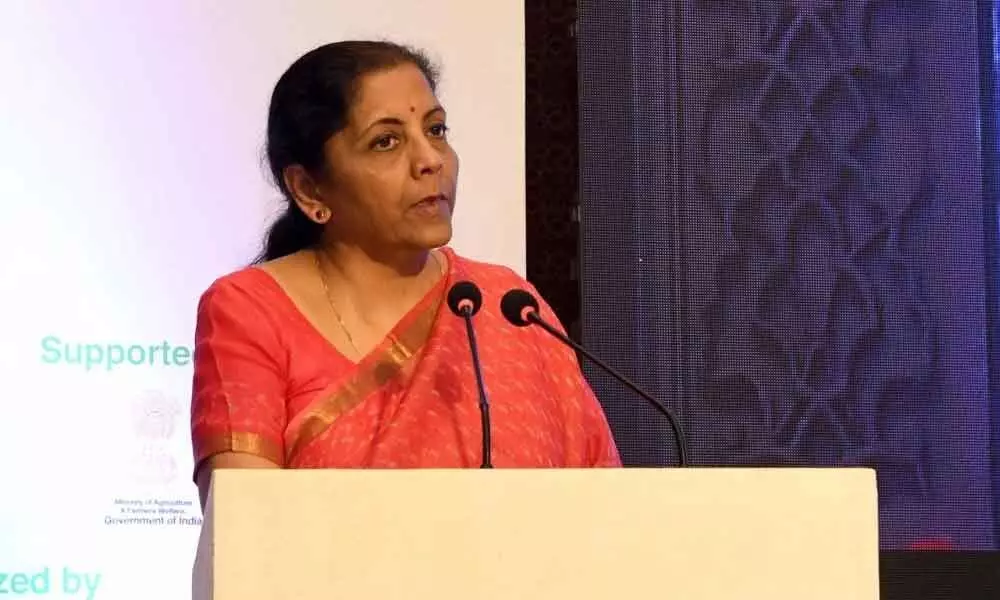 Government keen on insurance PSUs merger: Finance Minister Nirmala Sitharaman