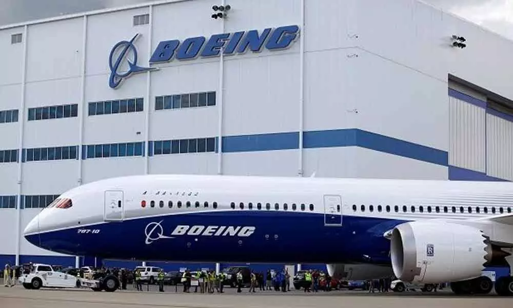 Annual sourcing from India to go beyond $1 billion: Boeing India chief