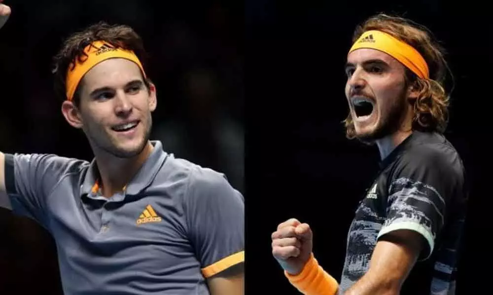 Thiem dethrones Zverev to set up London final against Tsitsipas