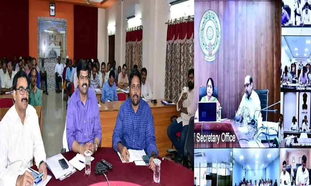 Beneficiaries to be selected dept-wise: Collector informs CS