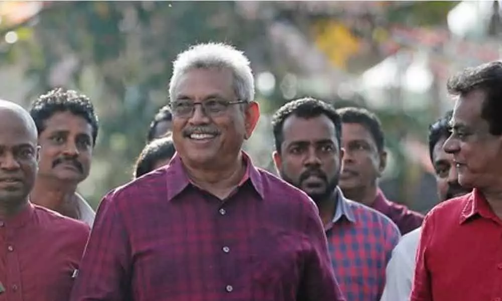 Gotabaya wins Lankan Presidential election