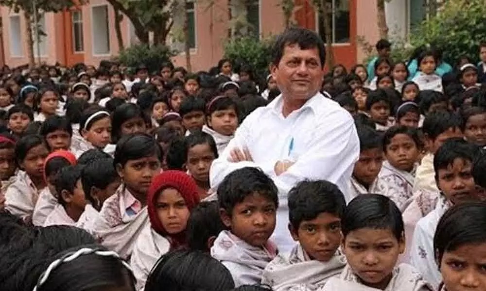 Odisha MP aspires to set up free education institutes across country