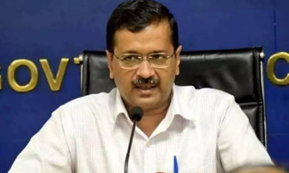 Air quality improving as stubble burning ends: Kejriwal