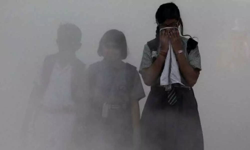 74% parents in Delhi-NCR want annual scheduled smog break in schools, says Survey