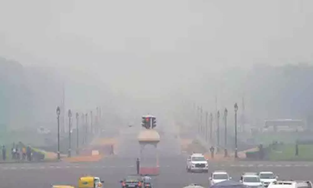 Delhi air pollution: Centre to hold high-level meeting with officials from northern States
