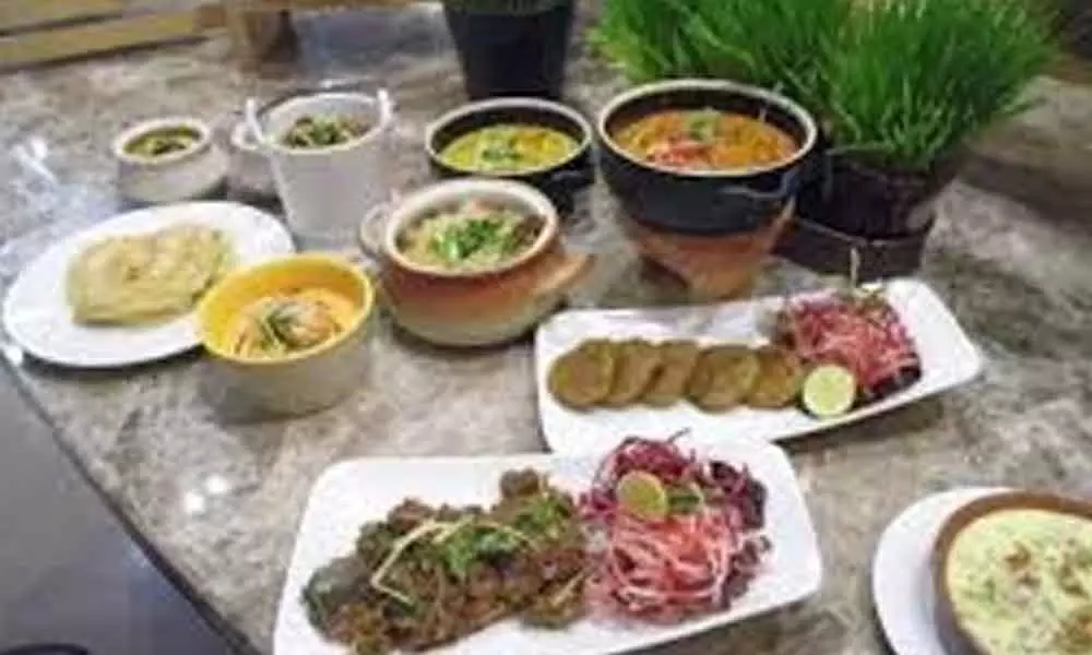 Delhi: Jashn-E-Lucknow brings Awadhi food to capital