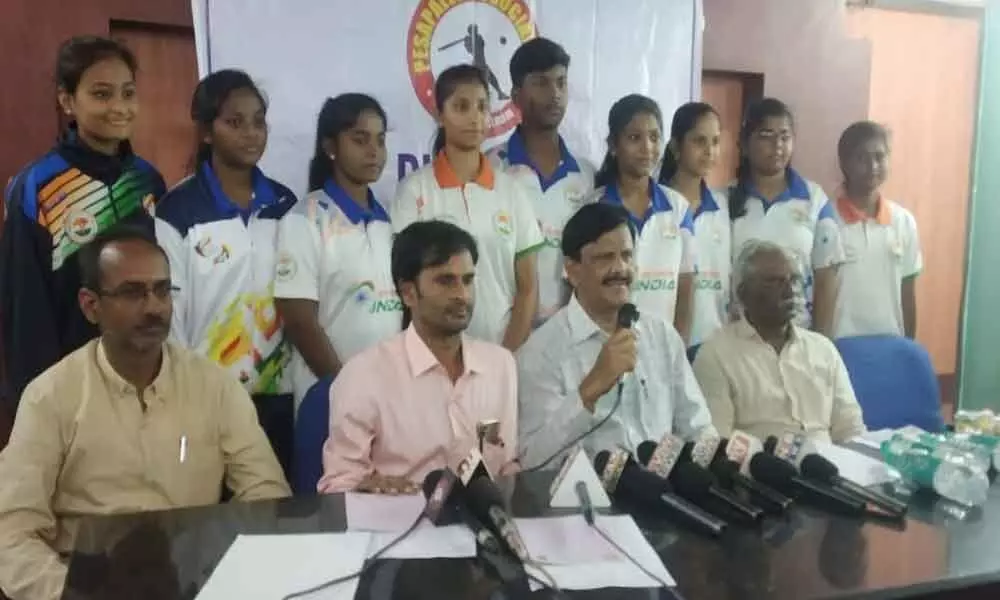 10-member team to take part in Pesapallo World Cup in Visakhapatnam
