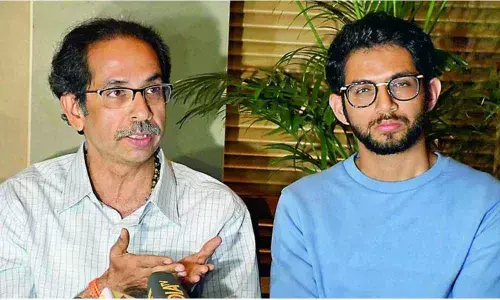 Sena to skip NDA meet today, to sit on  Opposition  in Rajya Sabha