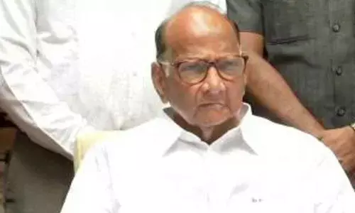 NCP core-committee holds meeting to discuss Maharashtra situation today in Pune