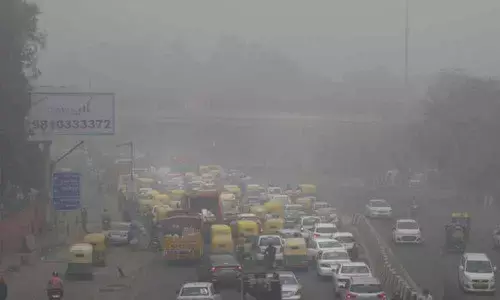 Delhi breathes easier as air quality improves to poorcategory
