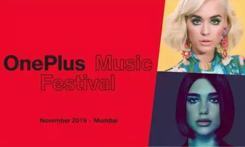 The first ever OnePlus Music Festival brings together music genres with outstanding performances
