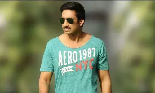 Gopichand meets his mentor for a hit