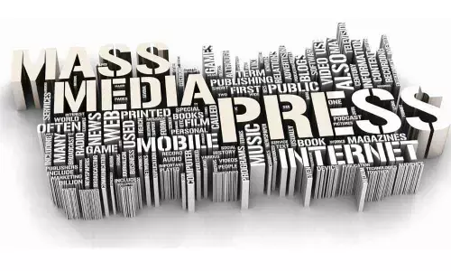 Stifled free press waiting for salvation