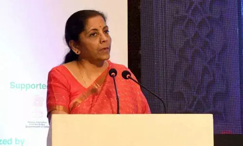 Government keen on insurance PSUs merger: Finance Minister Nirmala Sitharaman