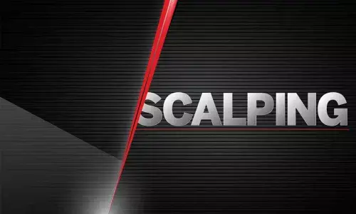 Scalping brings profits in short time