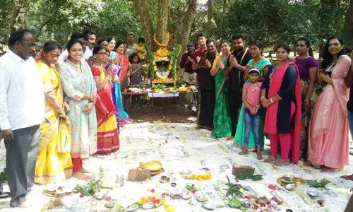 BNI members celebrate Vana Mahotsav in Vijayawada