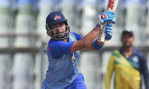 My focus is on scoring runs: Prithivi Shaw