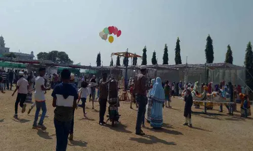 Bohras organise food fair to promote their cuisine