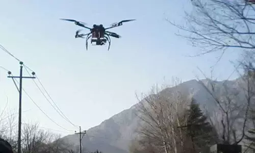 Maoists go hi-tech, use drones over CRPF camp; shoot at sight orders issued