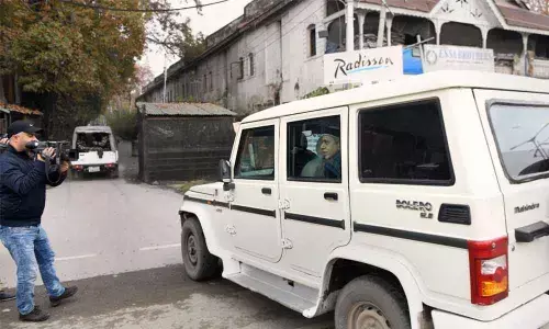 J&K cops deny beating up political detainees