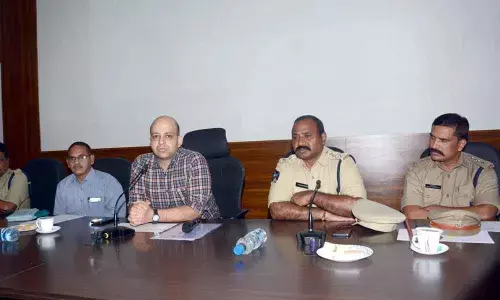 Follow traffic rules to prevent road accidents: SP Adnan Nayeem Asmi