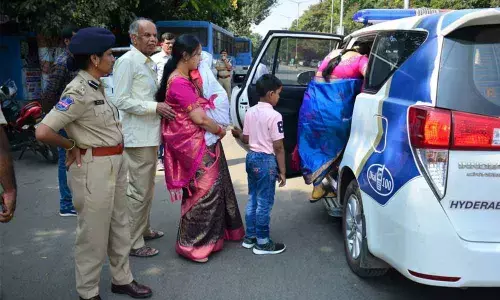 Public irked as cops barricade roads to thwart MRPS stir