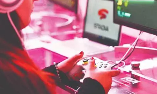 Google enters battle for cloud gaming market