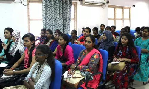 Workshop on Indian Accounting Standards held  in Hyderabad