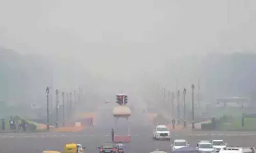 Delhi air pollution: Centre to hold high-level meeting with officials from northern States