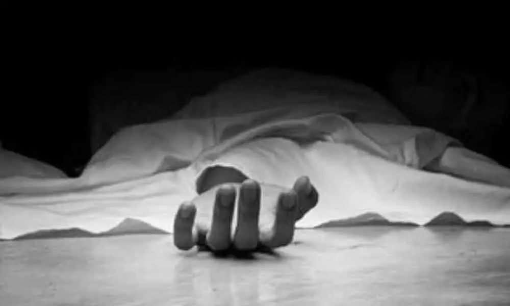 Vizianagaram: Man jumps out of running APSRTC bus, dies