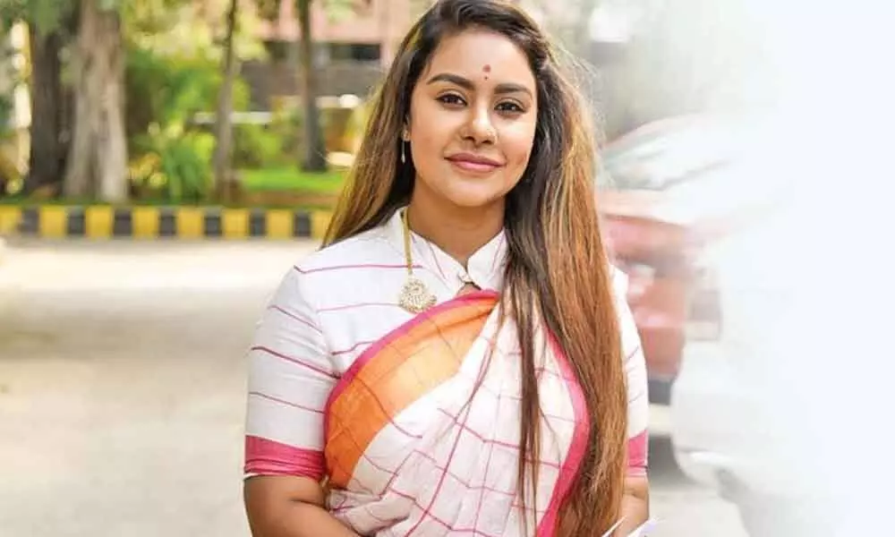 Sri Reddy To Quit Movies And Join Politics