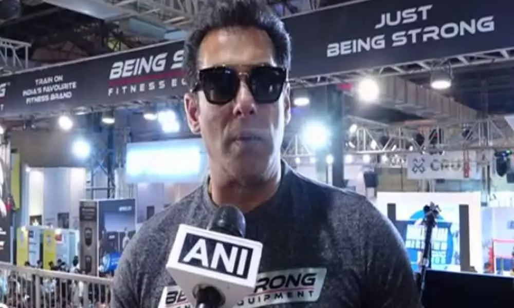 Salman Khan deplored the use of steroids, says people misuse it
