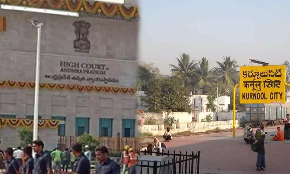 High Court in Kurnool! GN Rao committees latest comments raised curiosity
