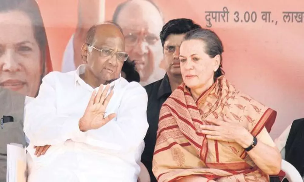 Sharad Pawar to meet Sonia Gandhi to discuss alliance with Shiv Sena