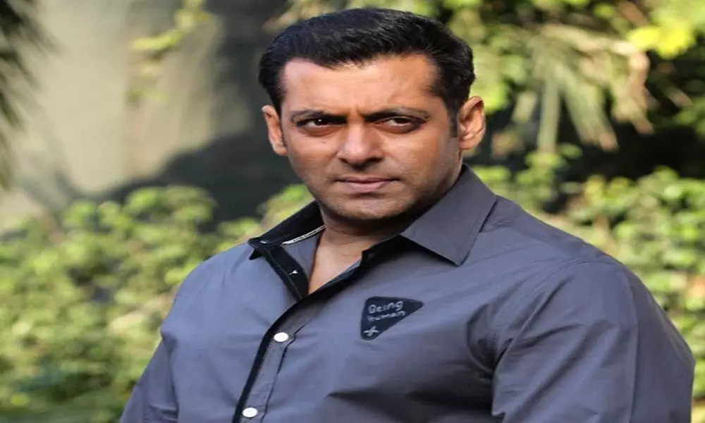 Salman Khan appeals fitness lovers not to use steroids