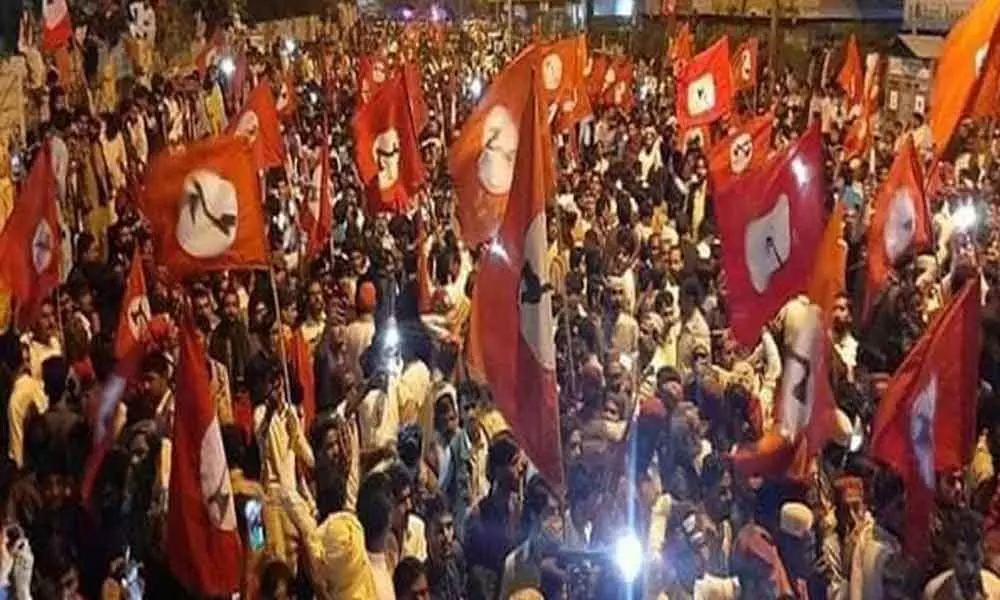 Sindhis in Pakistan hold freedom march demanding separate homeland
