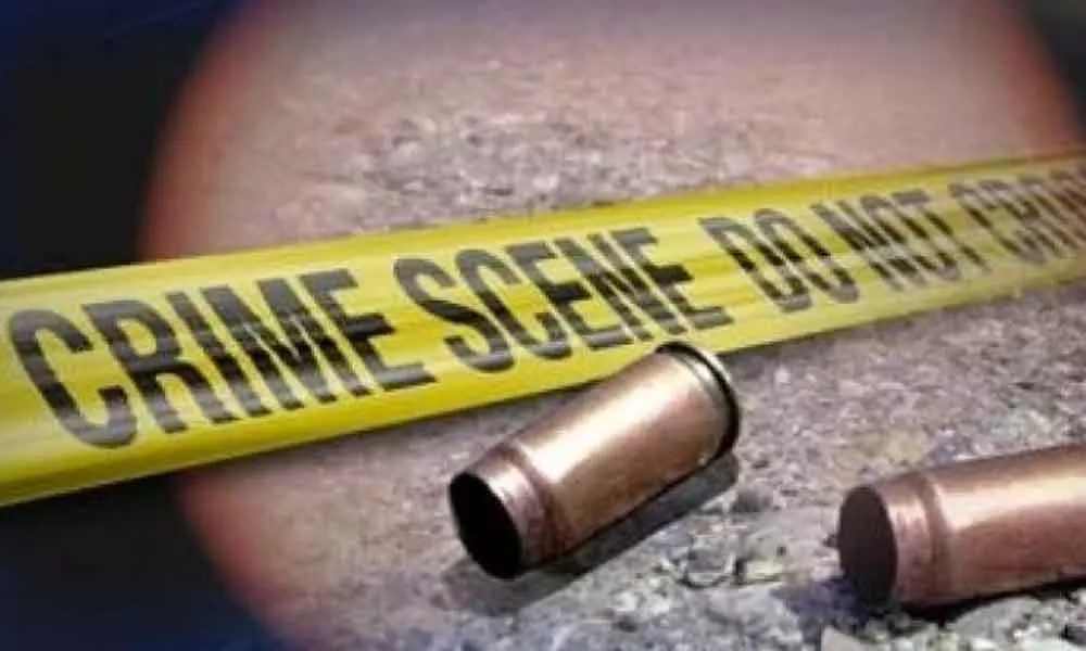4 killed as gunmen open fire at backyard party in California