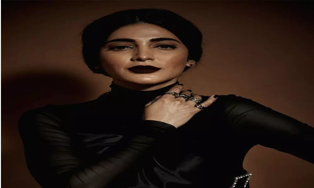 Shruti Haasan heads to UK soon for upcoming concerts