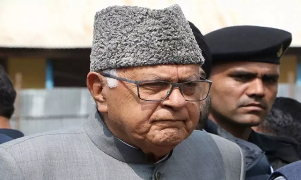 NC to fight for release of Farooq Abdullah, says party MP