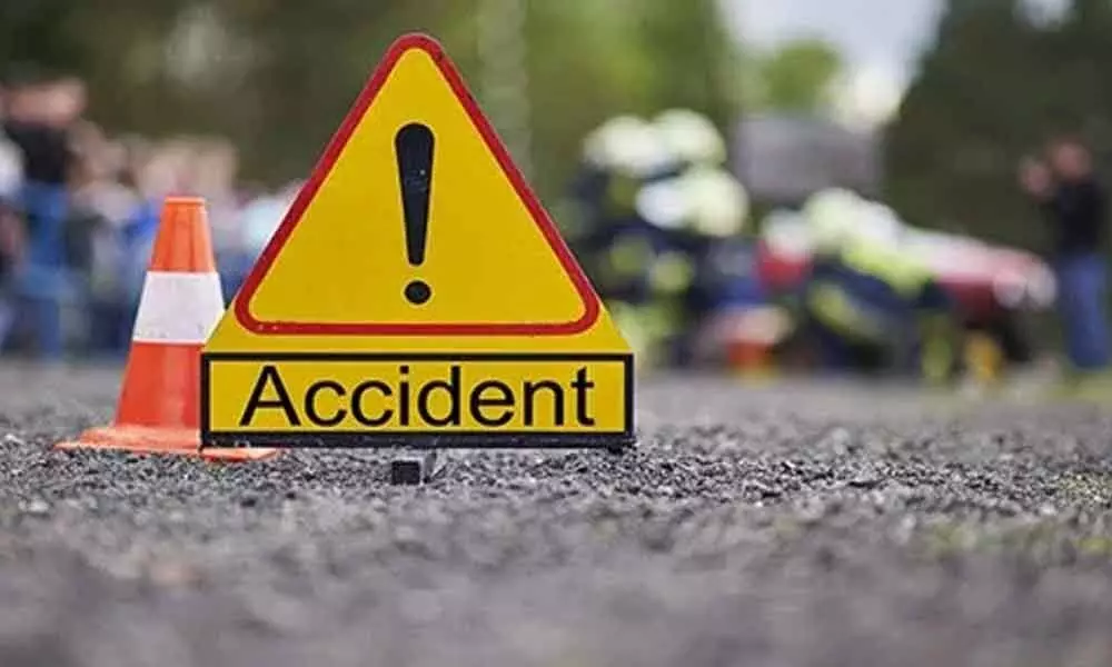 Telangana: Sircilla student killed in Jalandhar road accident