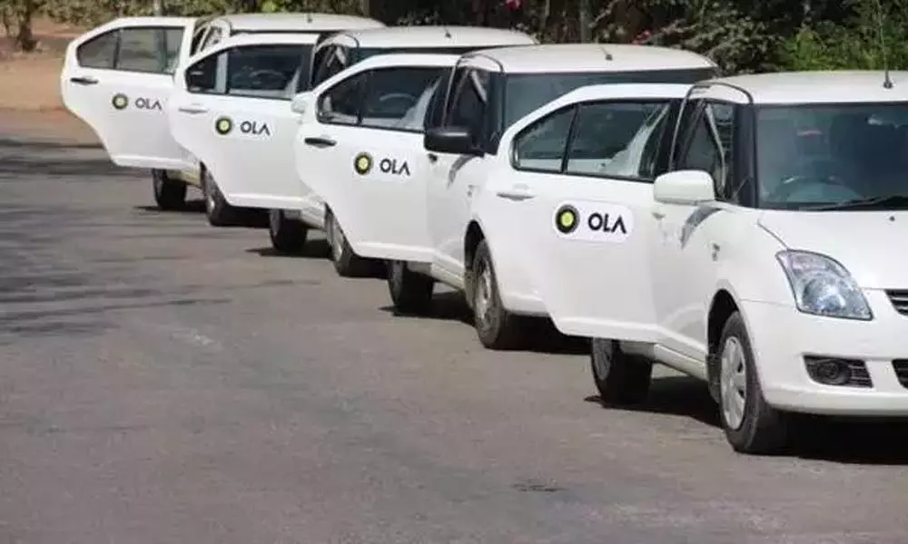 Ola, Microsoft Research to measure real-time air quality