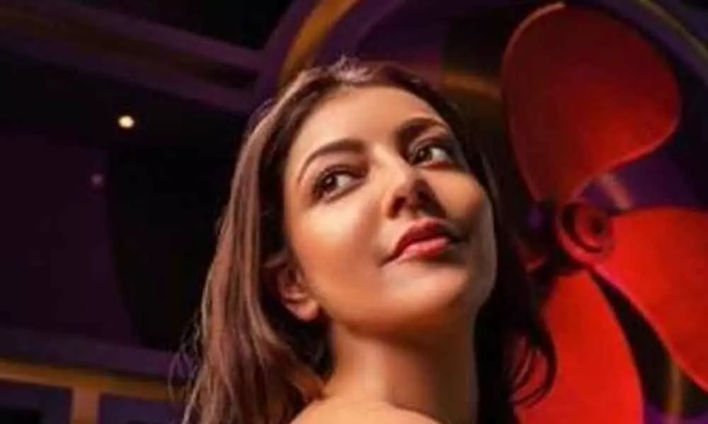 Kajal Aggarwal opens up on her marriage plans