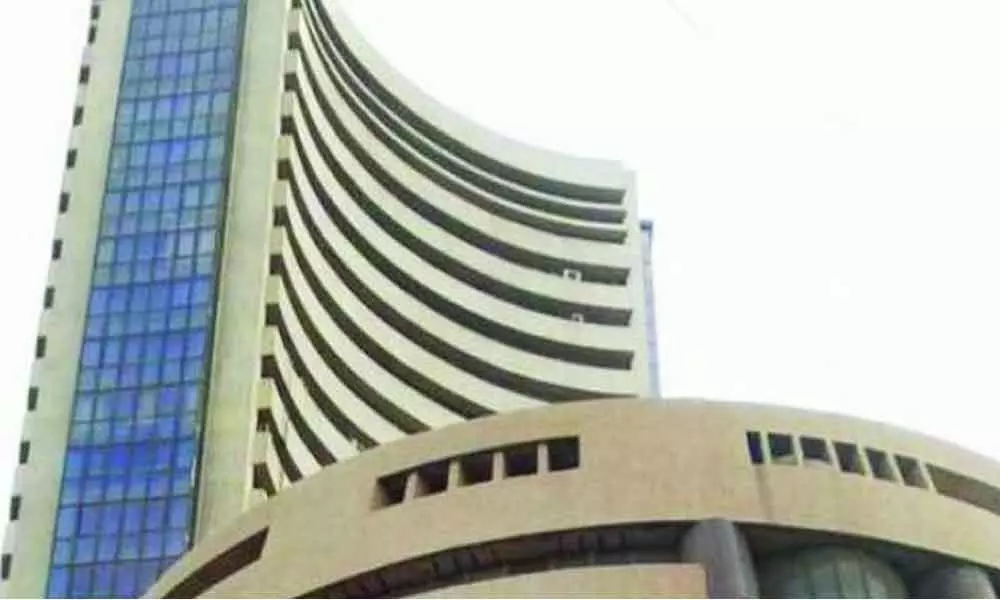 Sensex ends 72 points lower; Yes Bank drops 4 per cent