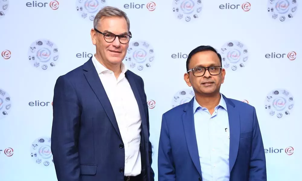 Elior India Launches El Chef - A First-Of-Its-Kind Digital Initiative for Corporate Employees in India